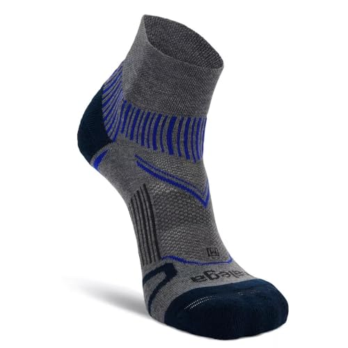 Image of Balega Enduro V-Tech Quarter Socks For Men and Women (1 Pair) (2016 Model)