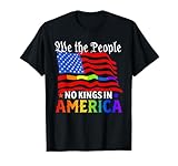 June 14th Protest No Kings In America Since 1776