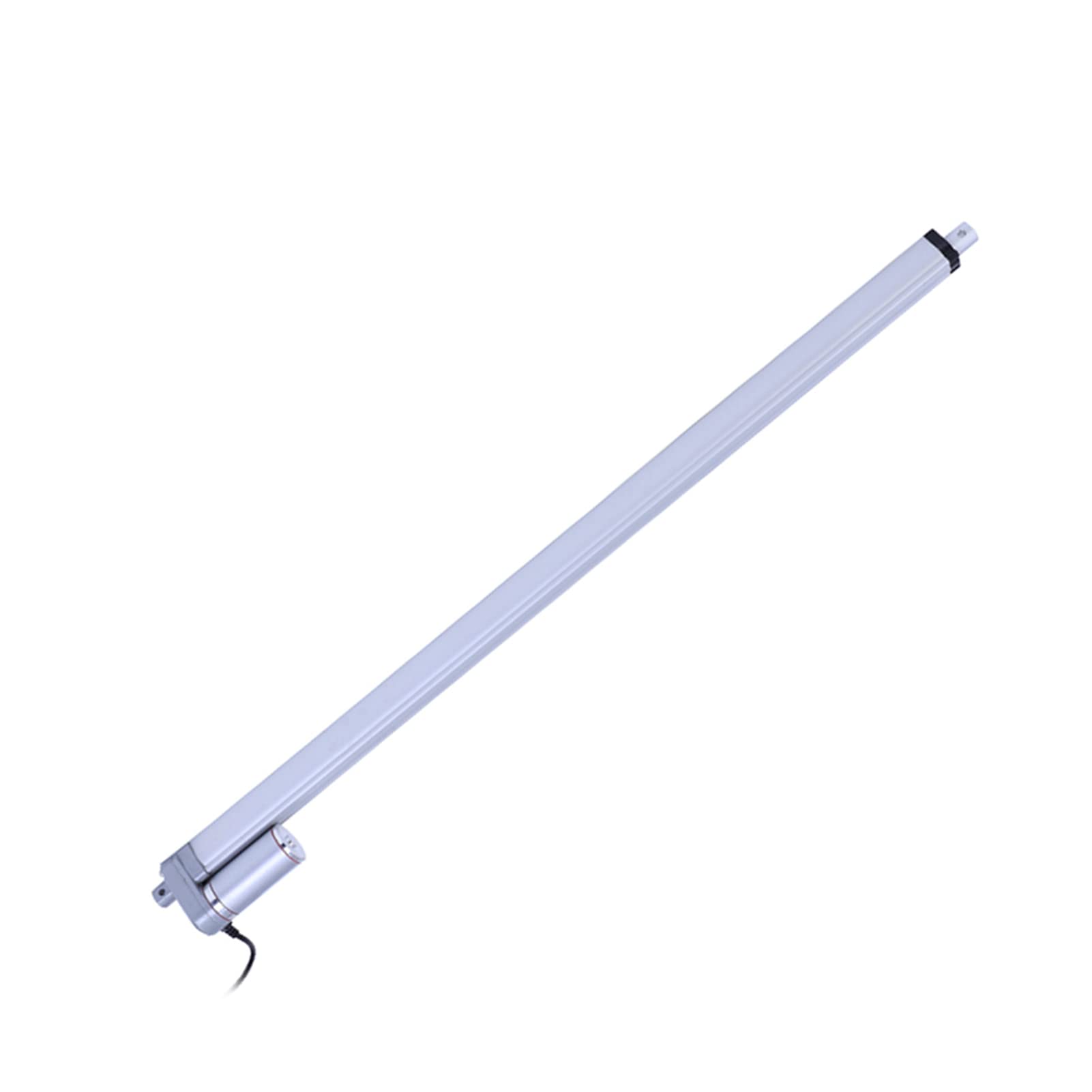 DC 12 V Force Strokemultiple Tailles actionneur linéaire Lift support de moteur électrique 200–750 mm 1500 N (750 mm)