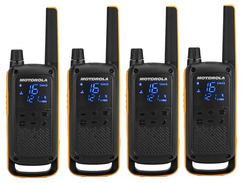 Walkie Talkie Motorola T82 Marca PNI