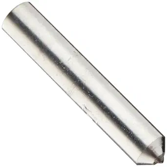 Norton Single Point Diamond Dressing Tool, Non-Resettable BC, 7/16" Diameter, 1/4 ct Weight (Pack of 5)