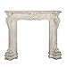 Decorative Wood Fireplace Mantel