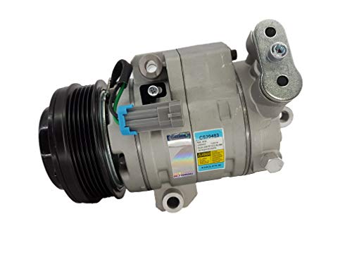 Compressor De Ar Condicionado Cobalt 1.4 Original Delphi