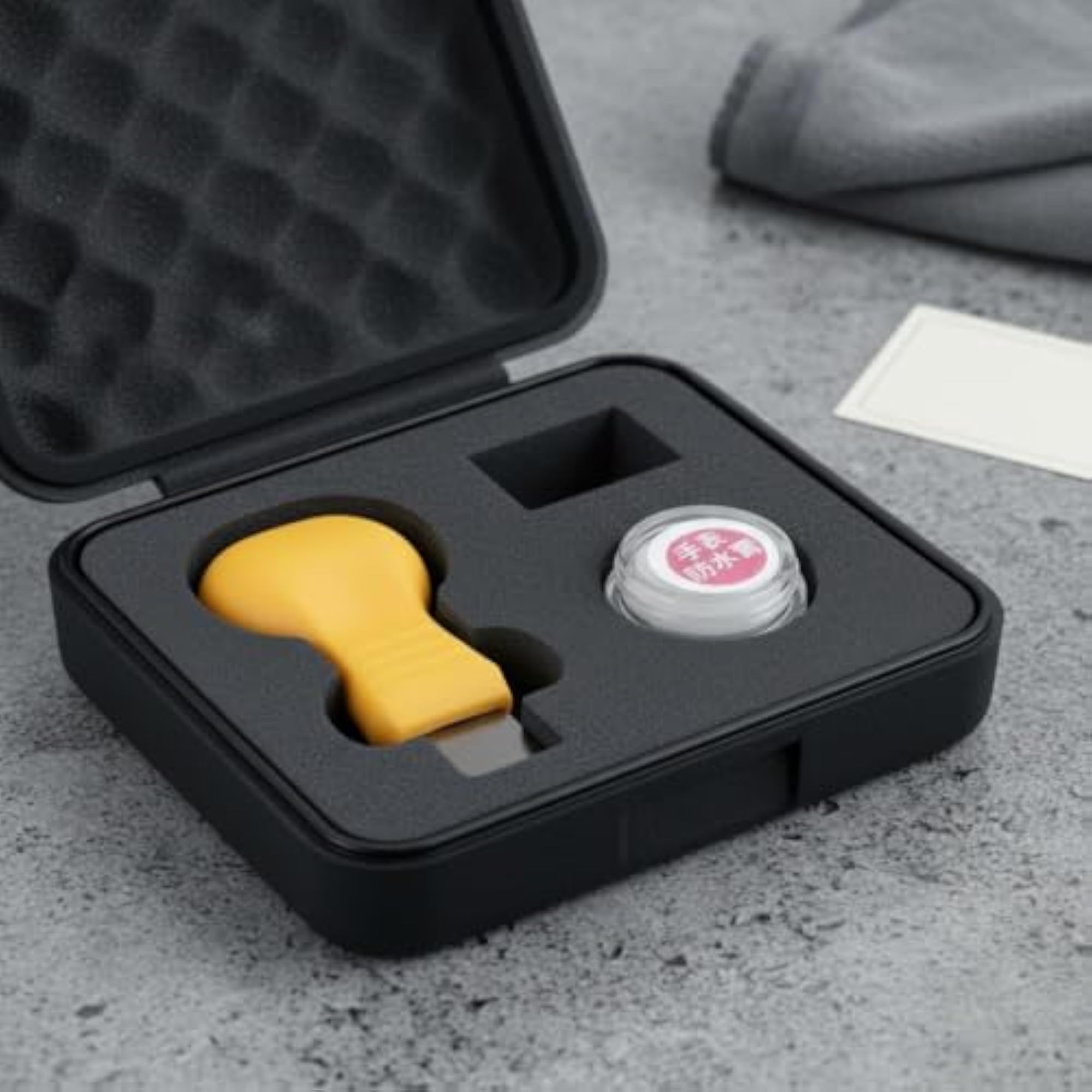 Non-Scratching Watch Back Case Press Tool for Precision Repairs