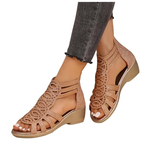 Sandales orthopédiques respirantes et chaussures de plage légères - 7