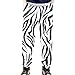 Cozeyat Zebra Pattern Boys Sweatpants Size 6 7 Kids Youth Soft Lightweight Joggers Athletic Pants with Pockets Teens Fashion Spring Fall Outfits Students Running Ball Games Jogging Clothes