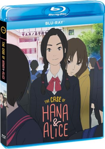 The Case of Hana & Alice [Blu-ray] image 2