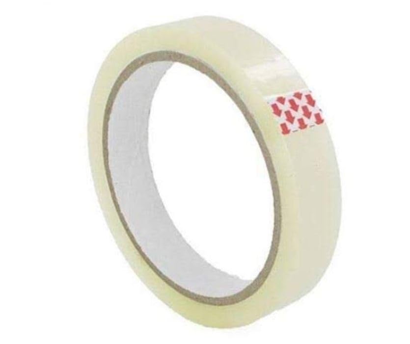 Image of Wonder Transparent Cello 42micron Tape 1inch 35m Pack of 12