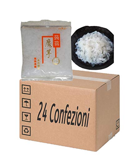 Tagliatelle di Konjac - 24 Confezioni da 250g