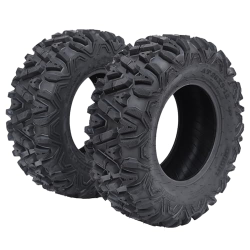 STMHOM 28x8-12 6-Ply ATV Tire