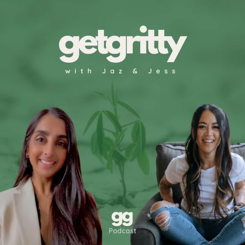 『GetGritty with Jaz & Jess』のカバーアート