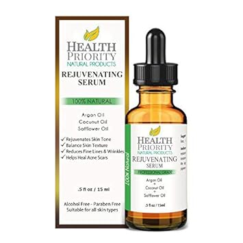 all natural serum for face