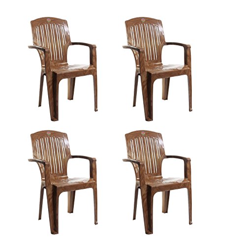 Image of CELLO Comrade Chair - Sandalwood Brown