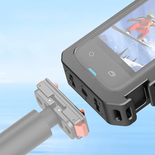 Cadre de protection en aluminium rigide et métal durable premium pour InX4 - 4