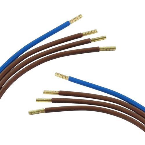 WITTKOWARE 10mm² Zählerschrank Verdrahtungssatz