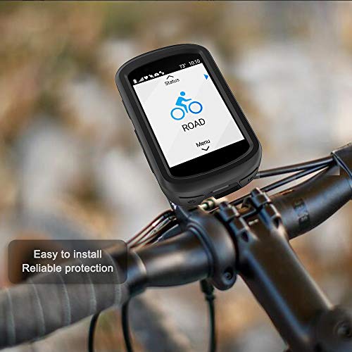TUSITA Hoesje Compatibel met Garmin Edge 530 - GPS Fietscomputer Accessoires - Image 8