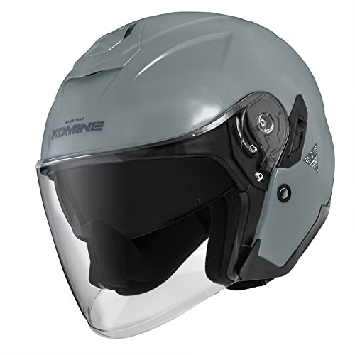 KOMINE コミネ HK-172 ジェットヘルメット 41zWIbJ8f-L.jpg