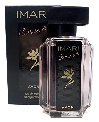 Avon Imari Corset Eau de Toilette for Her 50ml - 1.7oz