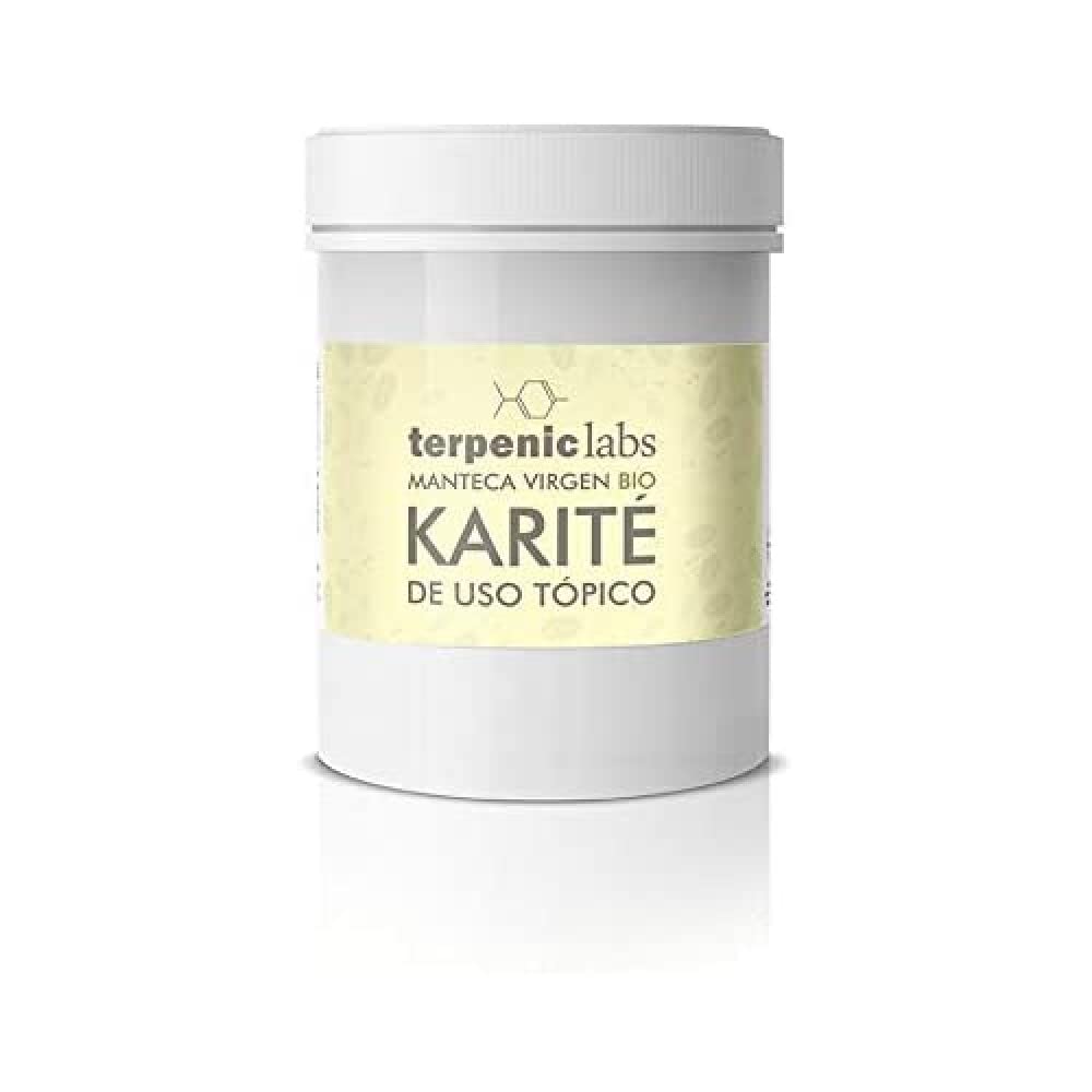 Terpenic Karite Manteca 500Ml C Fg Aceites Vegetales 500 ml