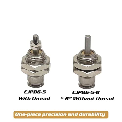 Cilindro micro de aire CJPB10-10 para sistemas de automatización con espacio reducido 6