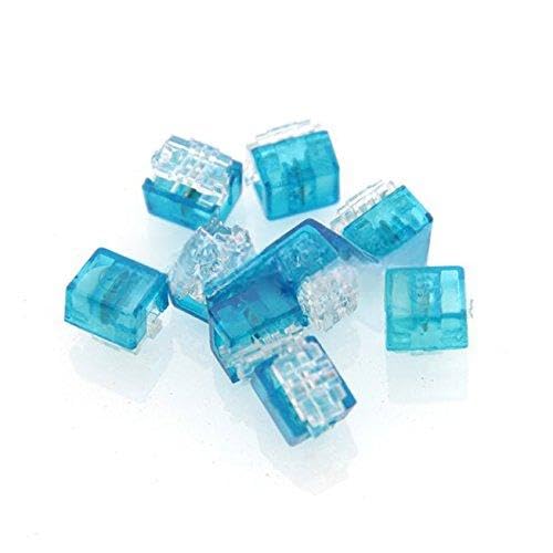 Gimax UB wire connector scktchlok connector UB wire splicing connector - (Package: 500PCS)