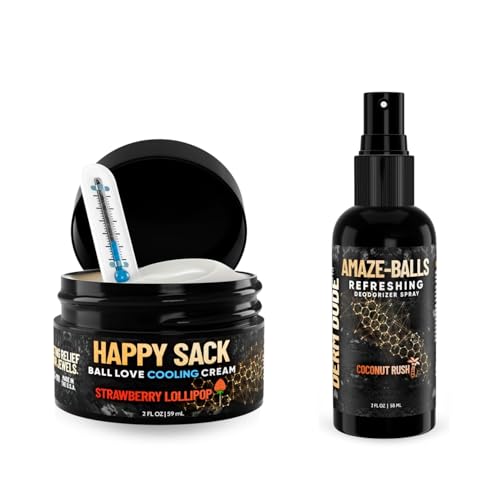 Set de desodorantes Derm Dude Below-the-Belt 2oz miniatura 1