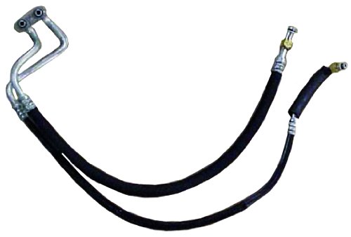 GM Genuine Parts 15-32460 Air Conditioning Compressor and Condenser Hose