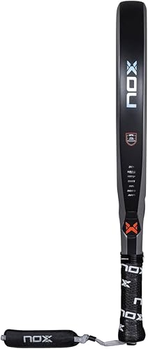 Miniatura 4 de Pala de pádel NEXTGEN PRO Hybrid 3K NFA Series Raqueta de lágrima para potencia y control Cara de carbono 3K y núcleo de EVA HR3 Textura de arena