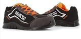 talla 38 Zapatillas de seguridad para mecánicos de carreras y karting