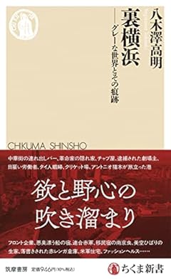 裏横浜 ――グレーな世界とその痕跡 (ちくま新書)