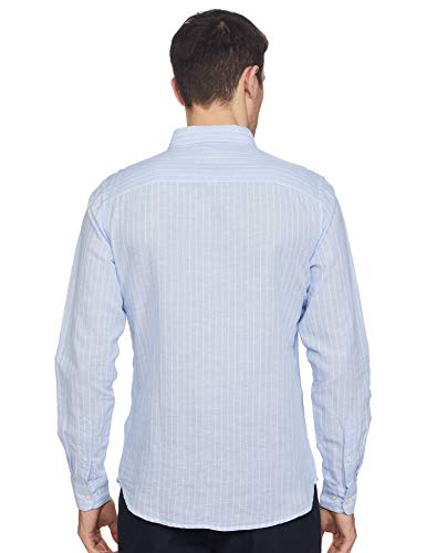Image of United Colors of Benetton Men's Cotton Slim Fit Shirt