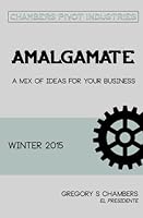 Amalgamate Winter 2015 069258675X Book Cover