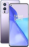 OnePlus 9 5G (128GB, 8GB) 6.55' 120Hz Fluid AMOLED, Snapdragon 888, Global 5G Volte (GSM + CDMA) Factory Unlocked (AT&T, Verizon, T-Mobile, Metro)(Renewed)