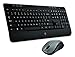 Produktbild Logitech MK520 Tastatur RF Wireless Türkisch Schwarz - Tastaturen (Standard, Kabellos, RF Wireless, Schwarz, Maus enthalten)