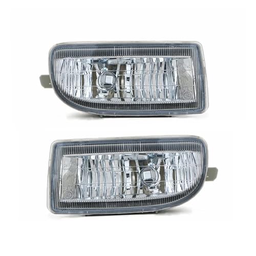 Phares antibrouillard de rechange robustes pour pare-choc Toyota Land Cruiser 100 LC100 98-07