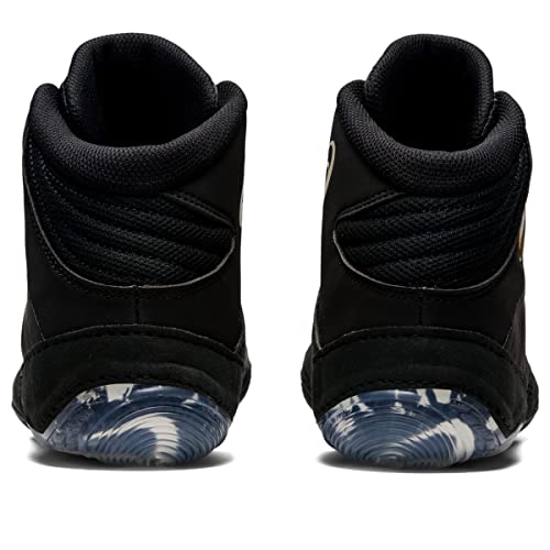 asics men39s split elite wrestling shoes