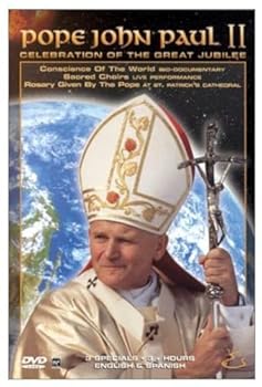 DVD Pope John Paul II Book