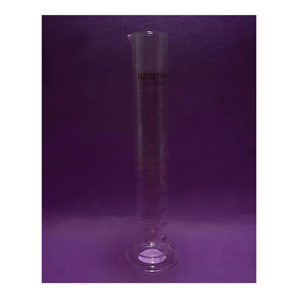 Laborausstattung und -bedarf Labor-Messzylinder 1000 ml, Laborglaswaren