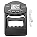 Hand Grip Dynamometer, Grip Strength Tester, 180kg/396lb LCD Digital Hand Grip Dynamometer, Adjustable Grip Strength Meter, USB/Battery-Operated Grip Tester for Sports, School, Home, Grip Strength M
