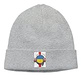 ★PERFECTO PARA ACTIVIDADES DE INVIERNO Y DEPORTES: Desciende las pistas con estilo con nuestros gorros para hombres y mujeres. Estos son perfectos para esquiar, hacer snowboard, andar en trineo, correr, acampar, viajar, patinar sobre hielo y más. Cómodo y calentito, ¡lo disfrutarás!