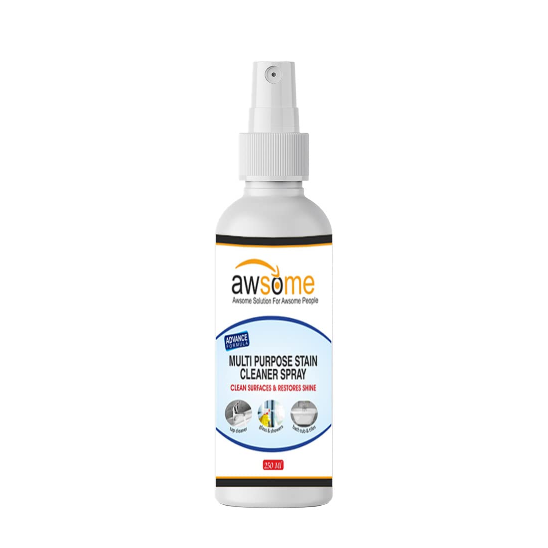 See full amazon price history chart for Awsome Multi purpose stain cleaner spray, 250 ml (Pack of 1) Awsome Multi purpose stain cleaner spray, 250 ml (Pack of 1) (B09MLYFPWB) Amazon Price History, Amazon Price Tracker