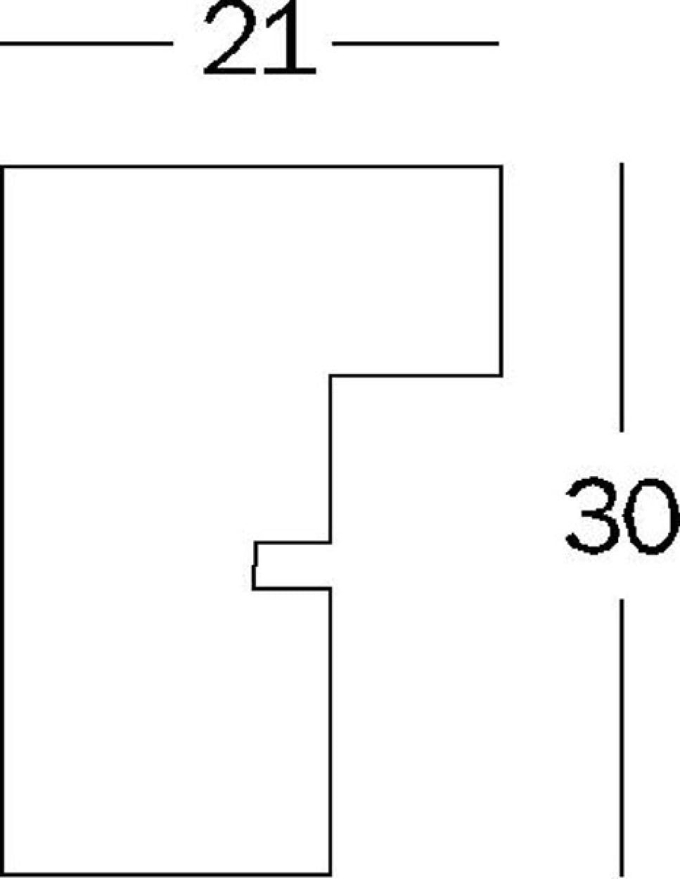 walther design Bilderrahmen grau 40 x 60 cm Stockholm EA460D – Ansicht 10