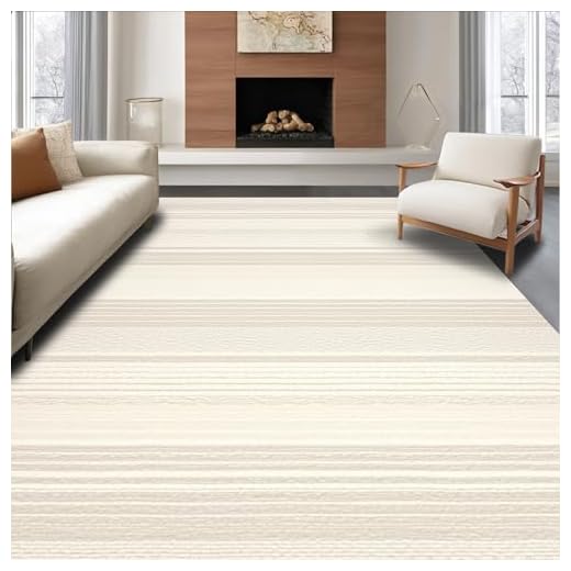 27+ Stunning Blue and White Bedroom Ideas You’ll Love 4 ODIKA Ultra Soft Area Rug 3x5, Non Slip, Stain Resistant, Washable Area Rugs for Living Room, Bedroom, Coastal Inspired Area Rug - Ivory & Beige, Natural Fiber Look (Beige, 3x5)