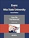 Evans v. Nita State University: Case File Trial Materials