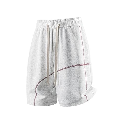 Short de sport homme baggy taille haute pour éliminer l'inconfort