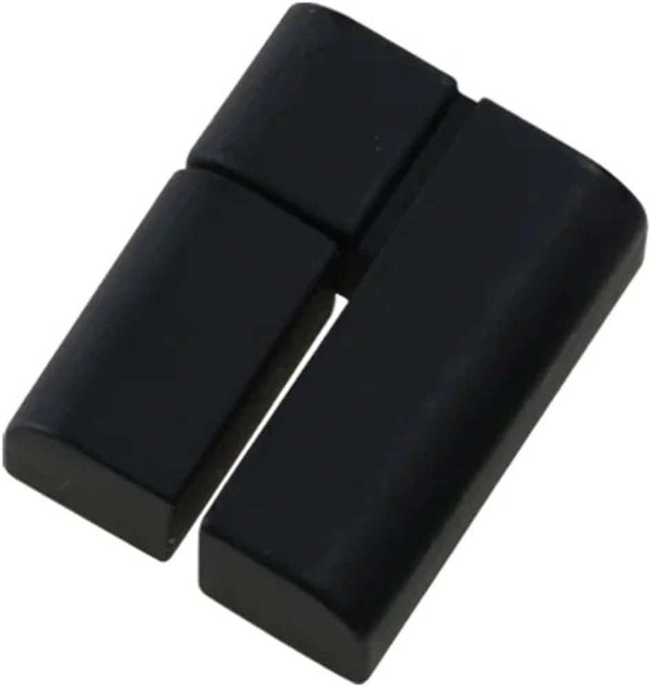 Zinc Alloy Suitable for Integrated Door Hinges in Industrial Machinery Equipment Cabinets 1Pcs(XG02-028-1L)