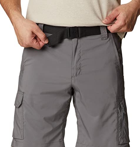 Columbia 2030741 Men'S Silver Ridge Utility Cargo Short, City Grey thumb #3