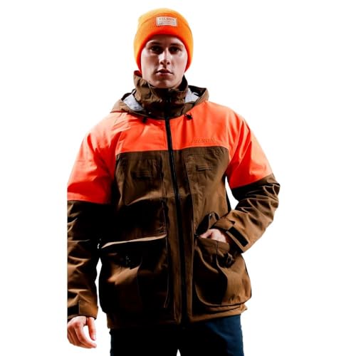 Filson 3-Layer Field Jacket2