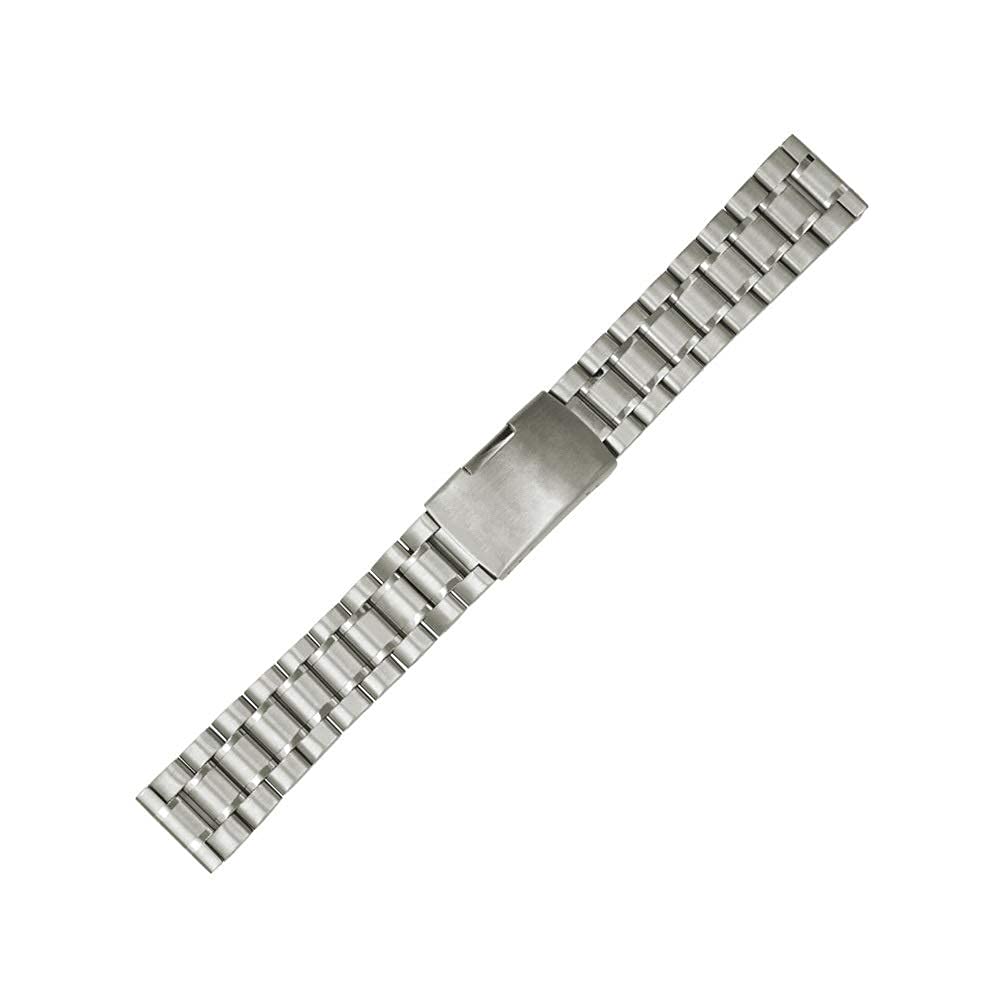 18 mm 20 mm 22 mm 24 mm ze stali nierdzewnej Pasek zegarkowy Mężczyźni i kobiety zastępcze pasmo metalowe