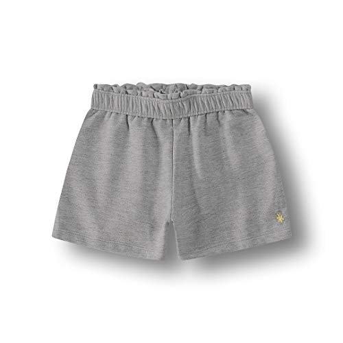Short Exotic Tropic Marisol Play meninas, Cinza, 8